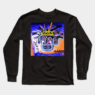 New Old Samoa Long Sleeve T-Shirt